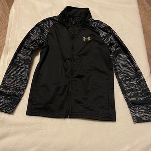 Boys underarmour jacket